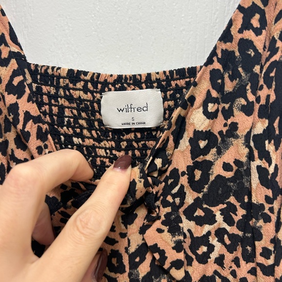 Wilfred Cheetah Tank - Picture 2 of 3